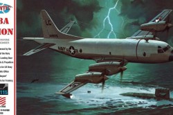 Atlantis Model Lockheed P 3A Orion