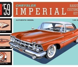amt CHRYSLER IMPERIAL 1959