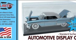 AUTO DISPLAY CASE 1/24 1/25 PARA ARMAR