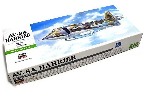 AV -8A Harrier
