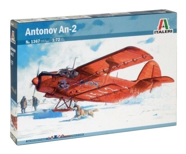 Antonov An-2