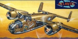 B-25 FLYING DRAGON WITH PARA ARMAR