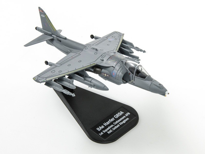 Bae Harrier GR9A