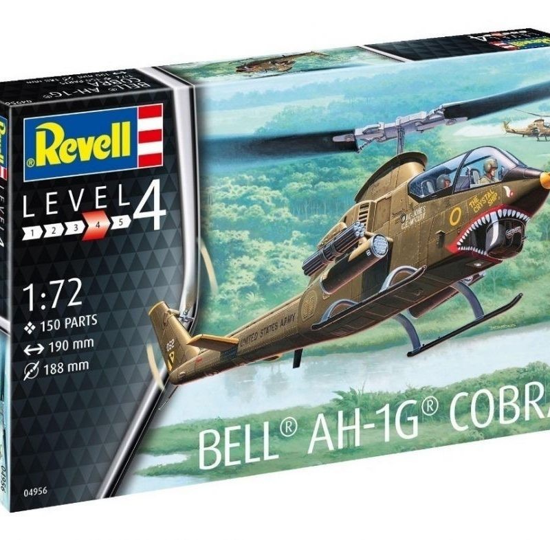 BELL AH-1G COBRA