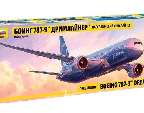 Boeing 787-9 Dreamliner