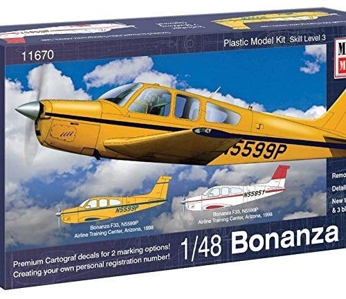 Bonanza F-33