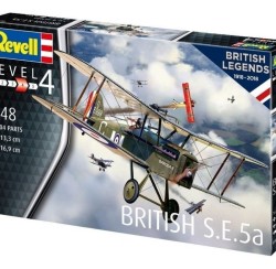 BRITISH S.E.5a