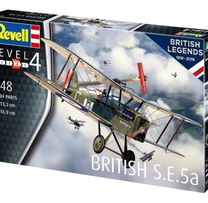 BRITISH S.E.5a