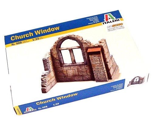 Church Window