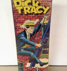Dick Tracy Comic Book Character Police