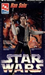 Edicion coleccionista Star Wars Han Solo