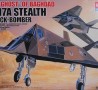 F-117A Stealth Attack-Bomber