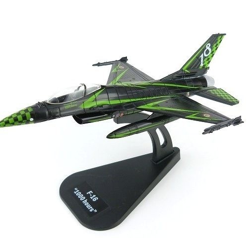 F-16 ADF 1000 Hrs Die Cast