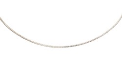 CADENA PLATA .925 CUBITO M.55 GP1 MEX.