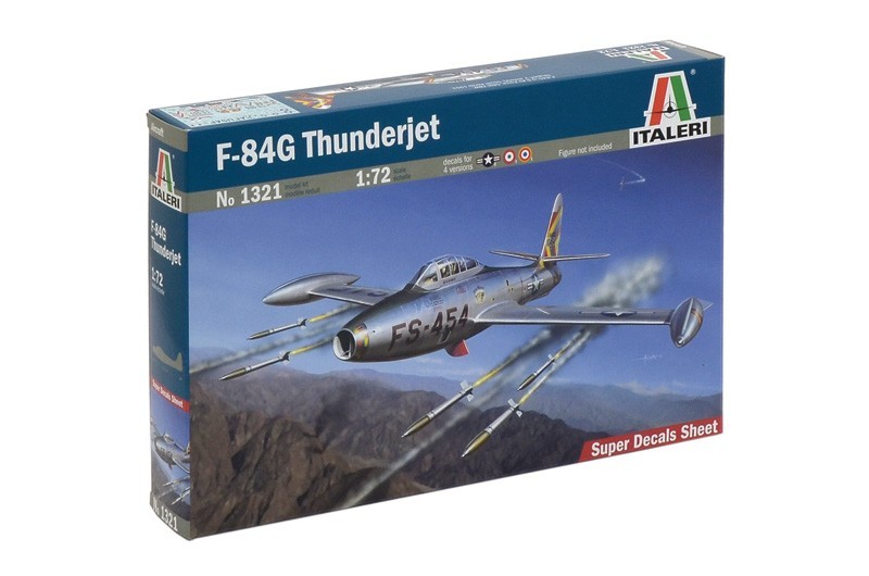 F-84G Thunderjet