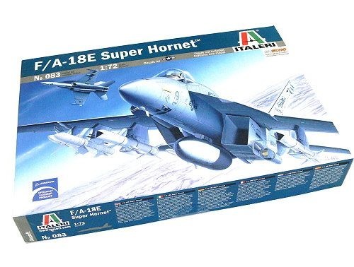 F/A-18E Super Hornet