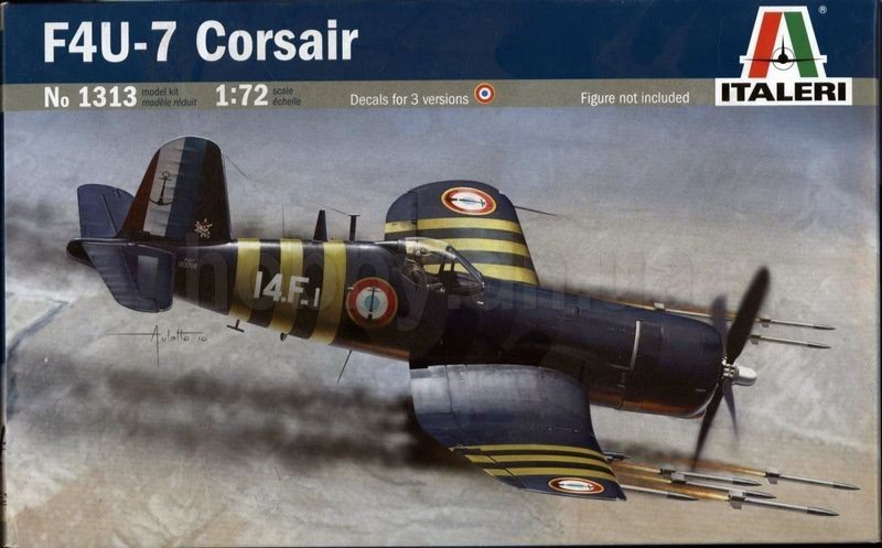 F4U-7 Corsair