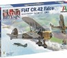 Fiat CR42 Falco kit de modelo de plastico escala 1 a 72