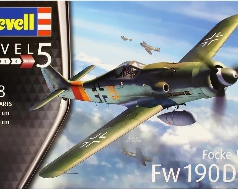 Focke Wulf Fw 190 D-9
