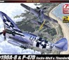 Fw190A-8 & P-47D