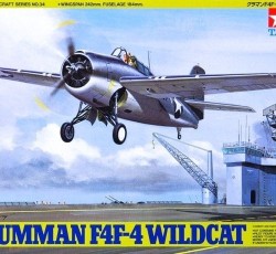 Grumman F4F-4 Wildcat