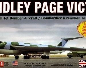 Handley Page Victor