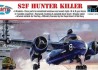 HUNTER KILLER US NAVY PARA ARMAR
