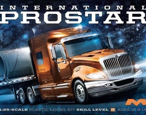 International Pro Star