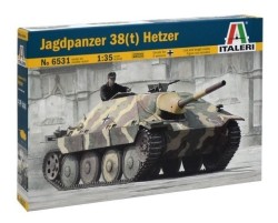 JAGDPANZER 38(t) HETZER