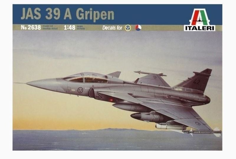 JAS 39 A Gripen