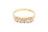 ANILLO ORO 10K CHURUMBELA MOD. AD274 AMA MEX.