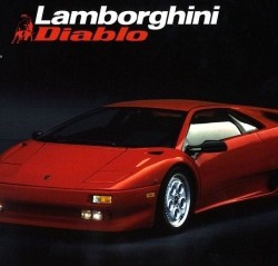 Lamborghini Diablo