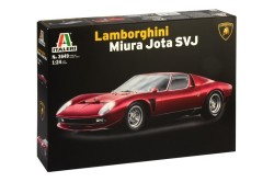 Lamborghini Miura JOTA SVJ