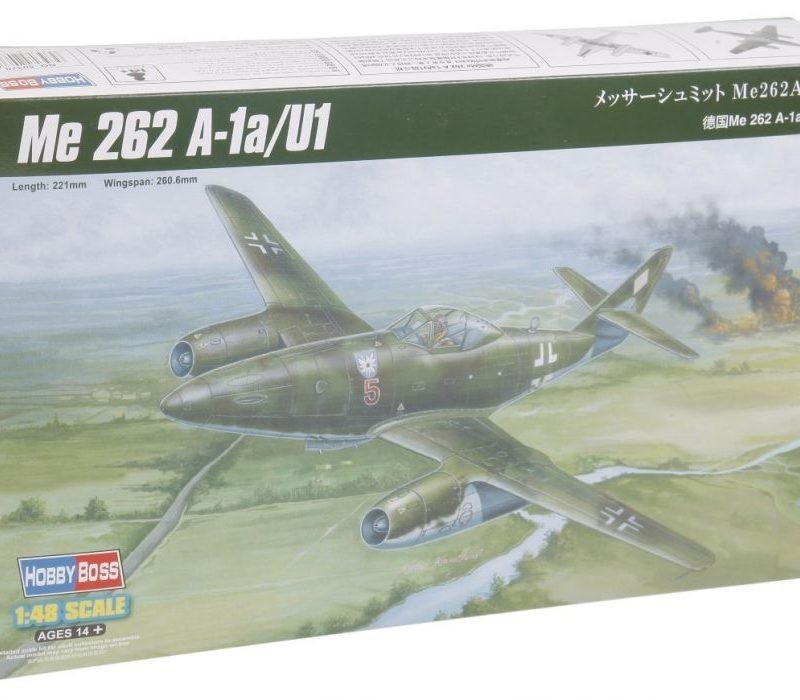 Me 262 A-1a/U1