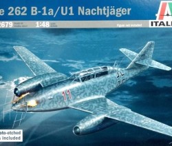 Me-262 B-1a/U1 Nachtjager