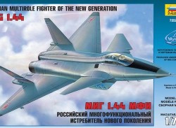 MIG 1.44 Russian Multi-Role Fighter