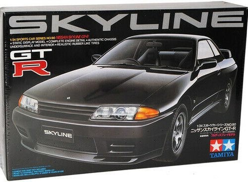 Nissan Skyline GTR