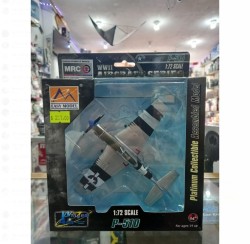P 51D Mustang WWII AIRCRAFT SERIES