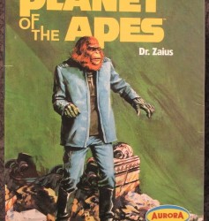 Planeta de los Simios Dr. Zaius