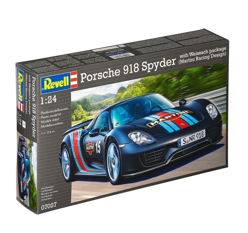 Porsche 918 Spyder