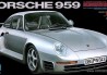 PORSCHE 959 PLASTIC MODEL PARA ARMAR
