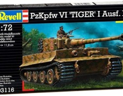 PzKpfw VI ‘TIGER’ I Ausf. E