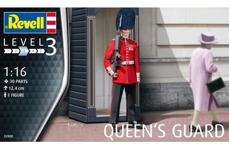 QUEEN’S GUARD