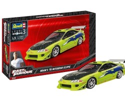 Revell Fast & Furious Brian’s 1995 Mitsubishi Eclipse