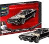 Revell Fast & Furious Dominic 1971 Plymouth GTX