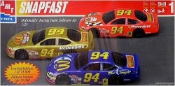 Snap  McDonalds Racing Team