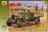 Soviet Truck ZIS-5V