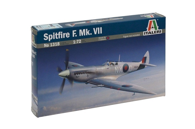 Spitfire F. Mk.VII