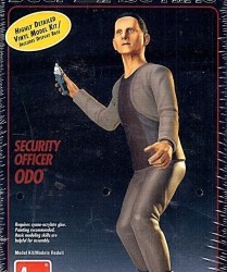 Star Trek Deep Space Nine Security Officer Odo