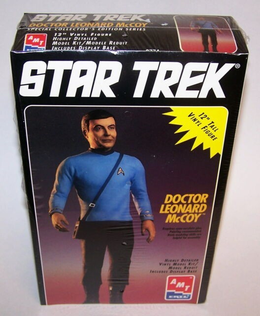 Star Trek Doctor Leonard McCoy